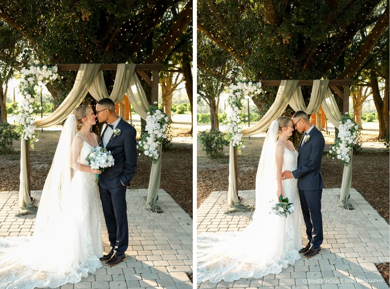 Ever After Farms Citrus Wedding