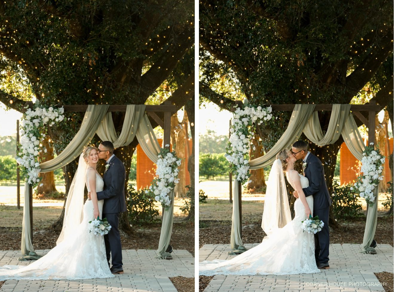 Ever After Farms Citrus Wedding