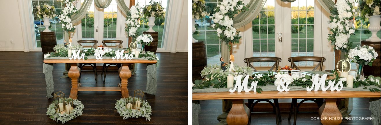 Ever After Farms Citrus Wedding