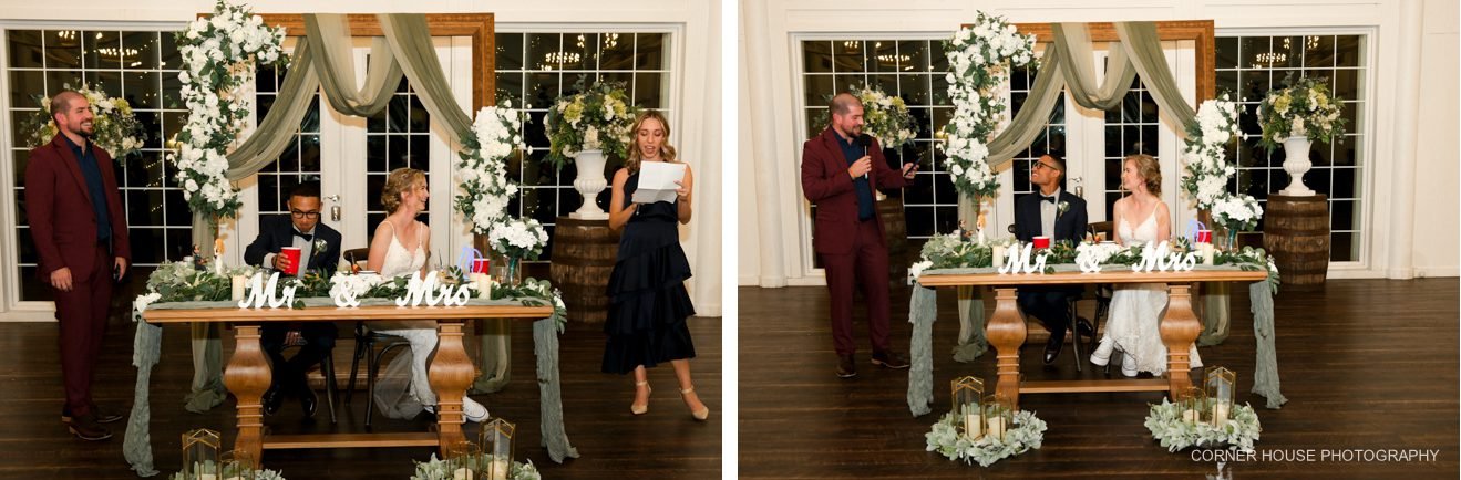 Ever After Farms Citrus Wedding