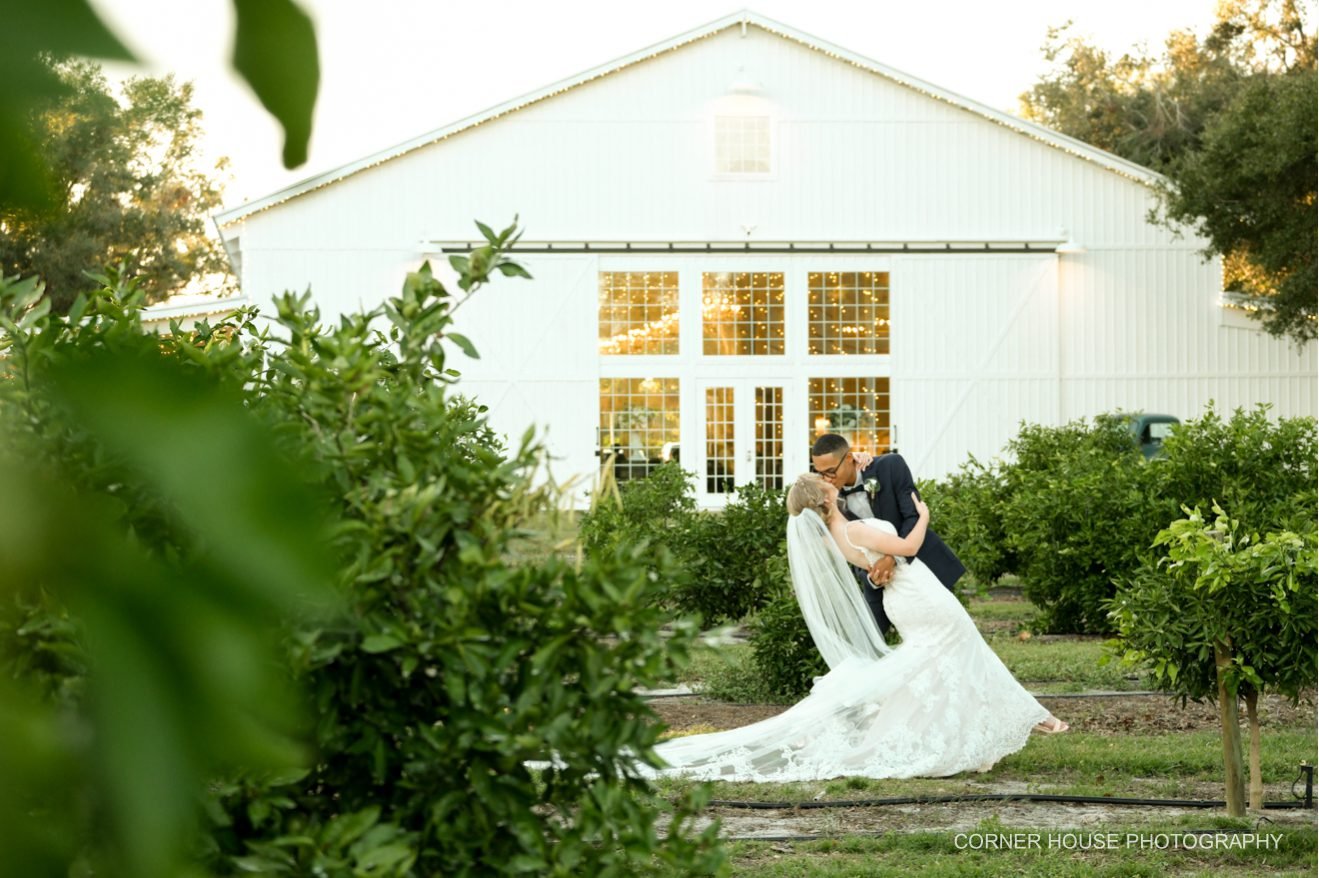 Sabrina & Ed’s Ever After Farms Citrus Wedding