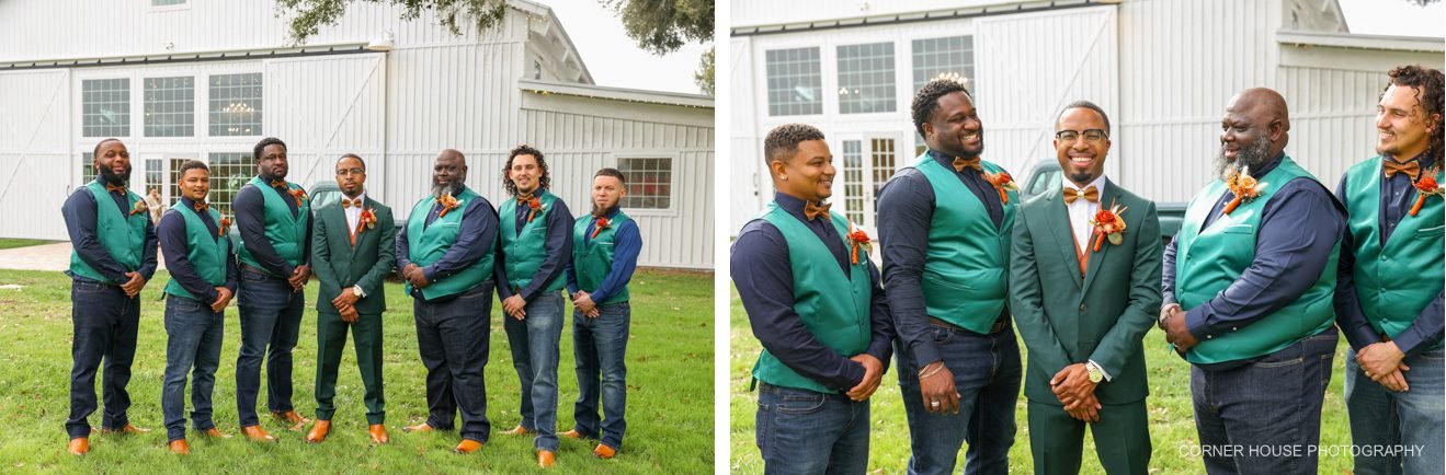 Ever After Farms Citrus Venue Wedding