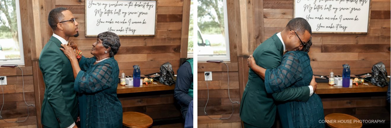 Ever After Farms Citrus Venue Wedding