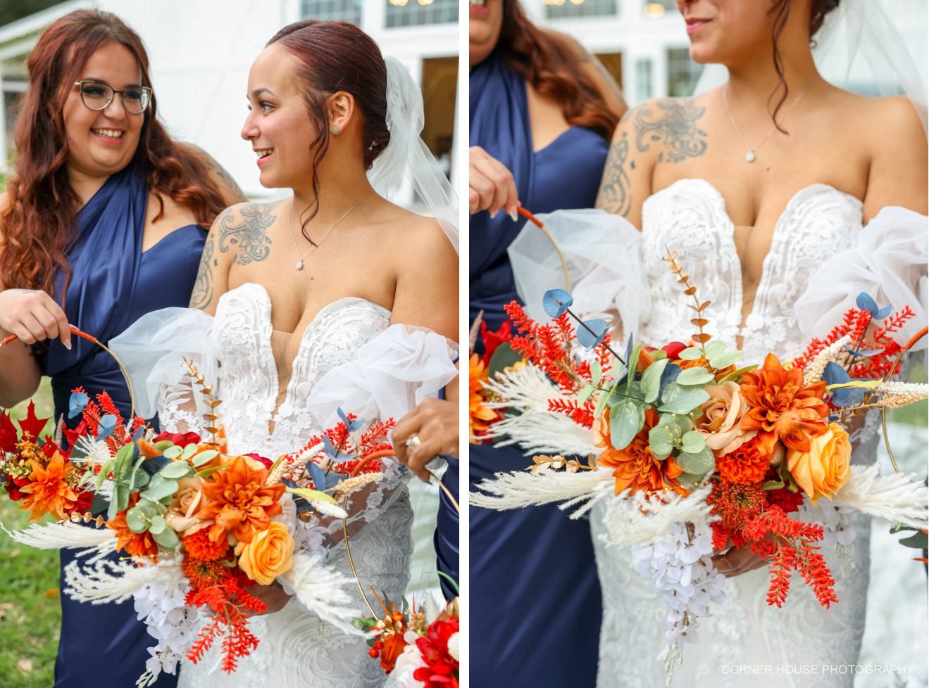 Ever After Farms Citrus Venue Wedding