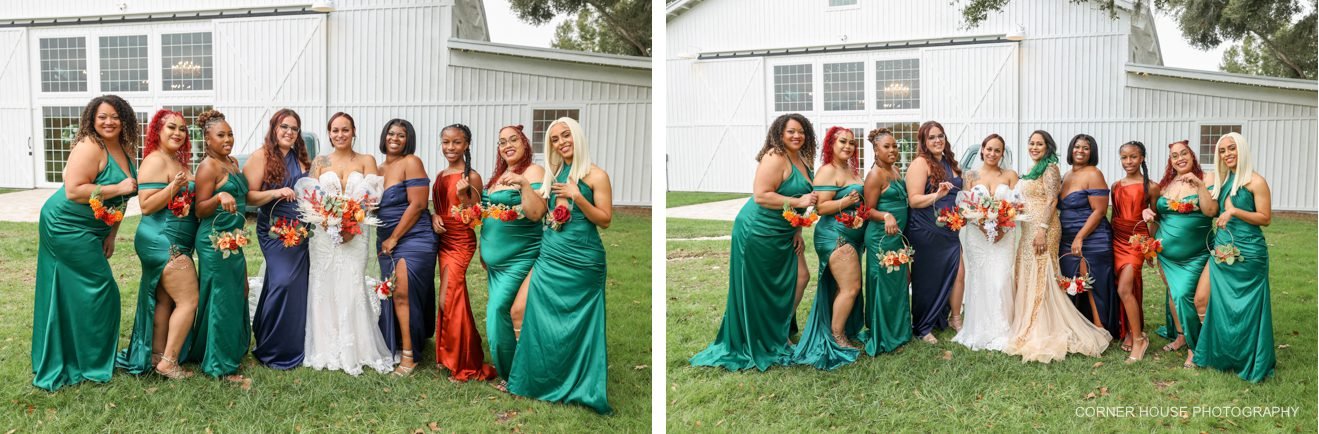 Ever After Farms Citrus Venue Wedding