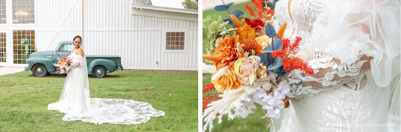 Ever After Farms Citrus Venue Wedding