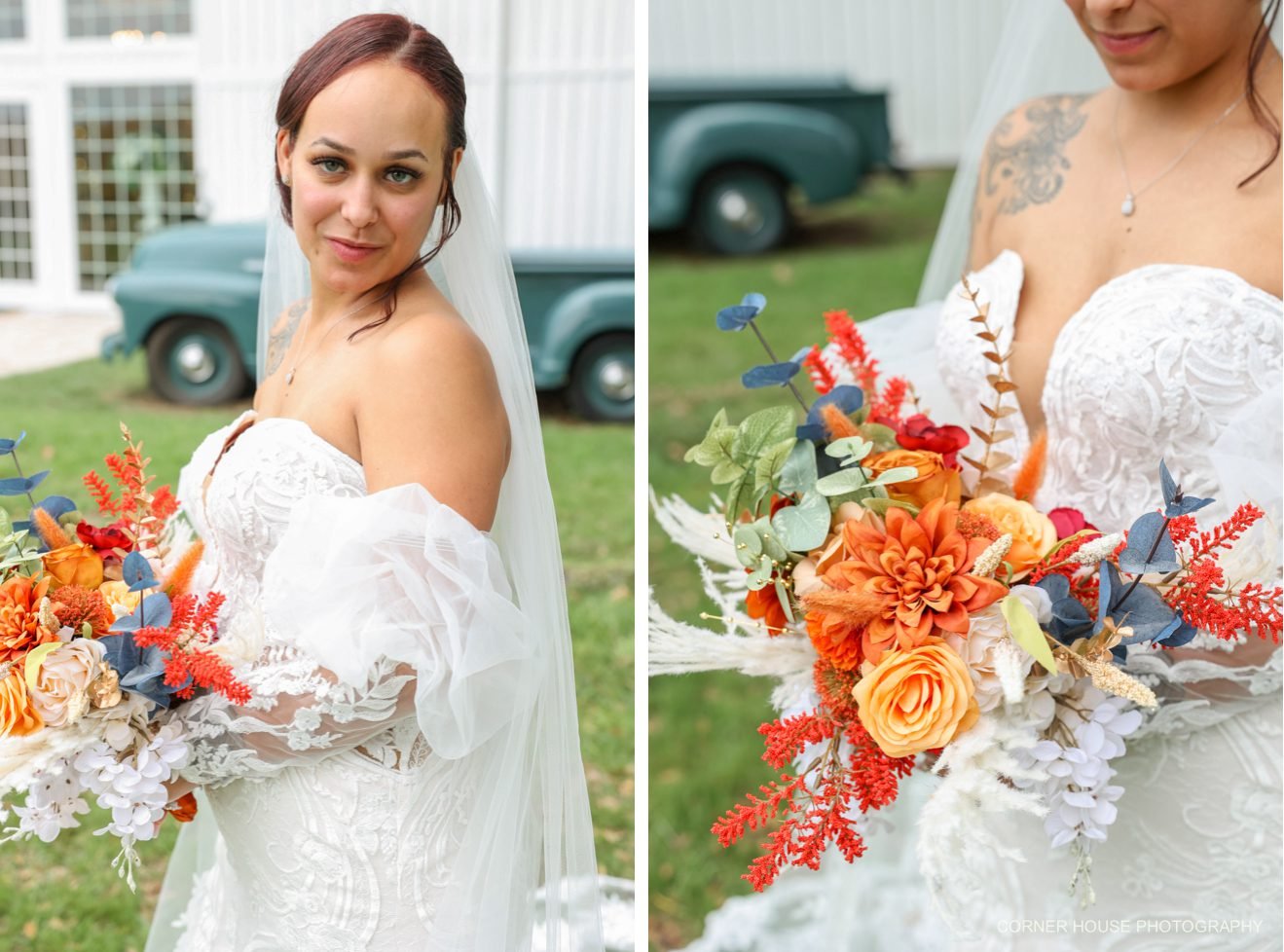 Ever After Farms Citrus Venue Wedding