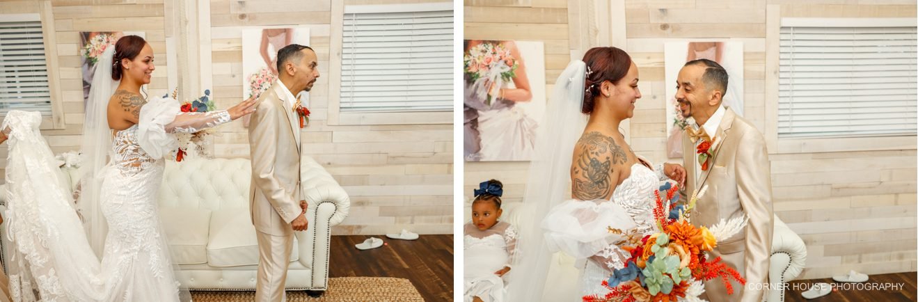 Ever After Farms Citrus Venue Wedding