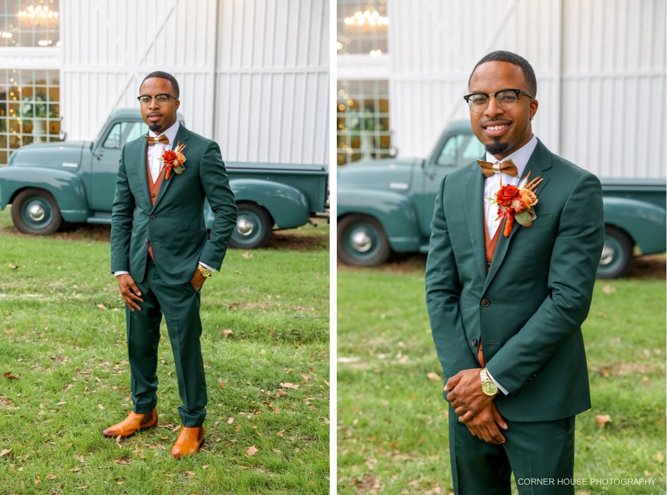 Ever After Farms Citrus Venue Wedding
