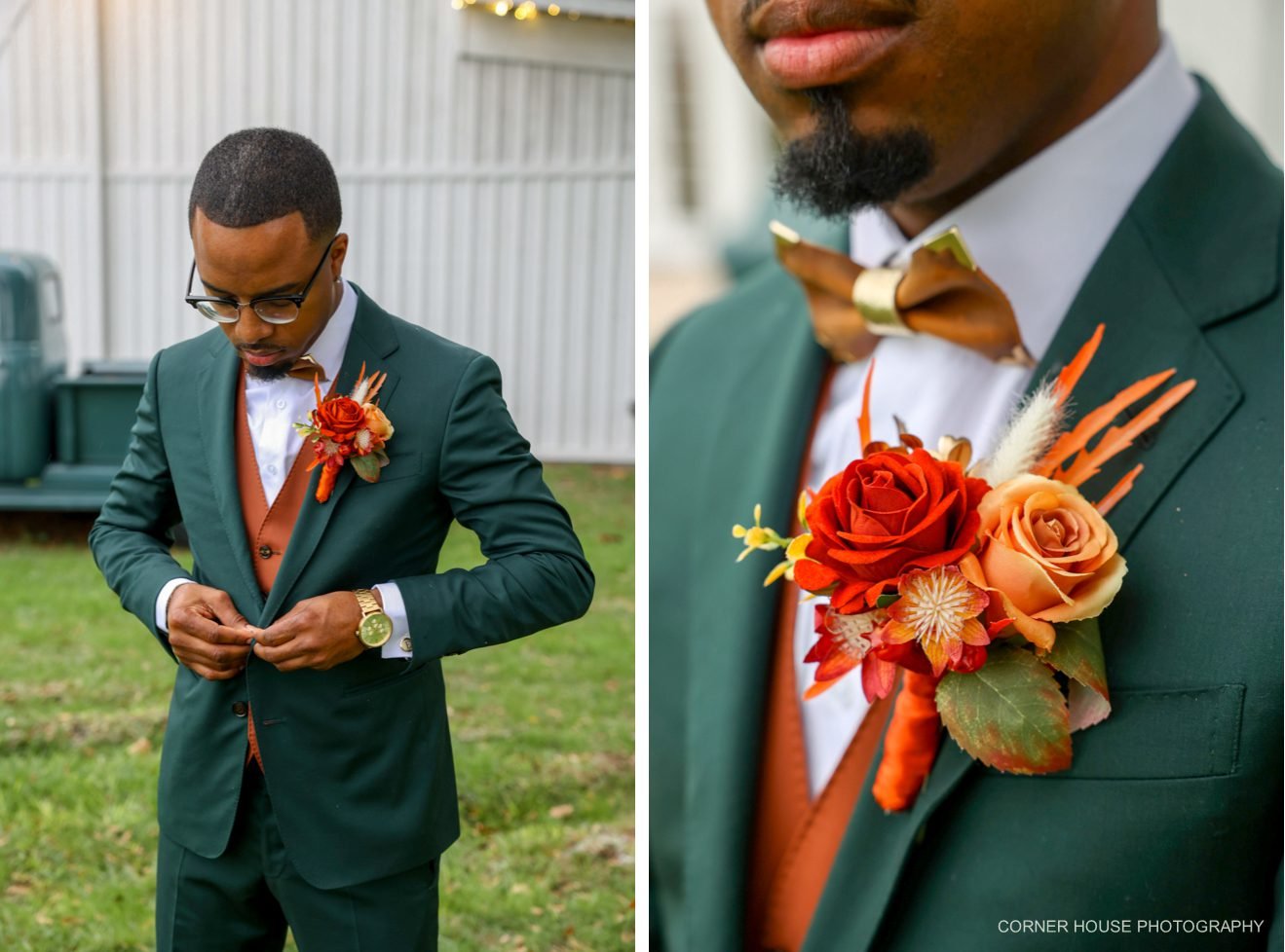 Ever After Farms Citrus Venue Wedding
