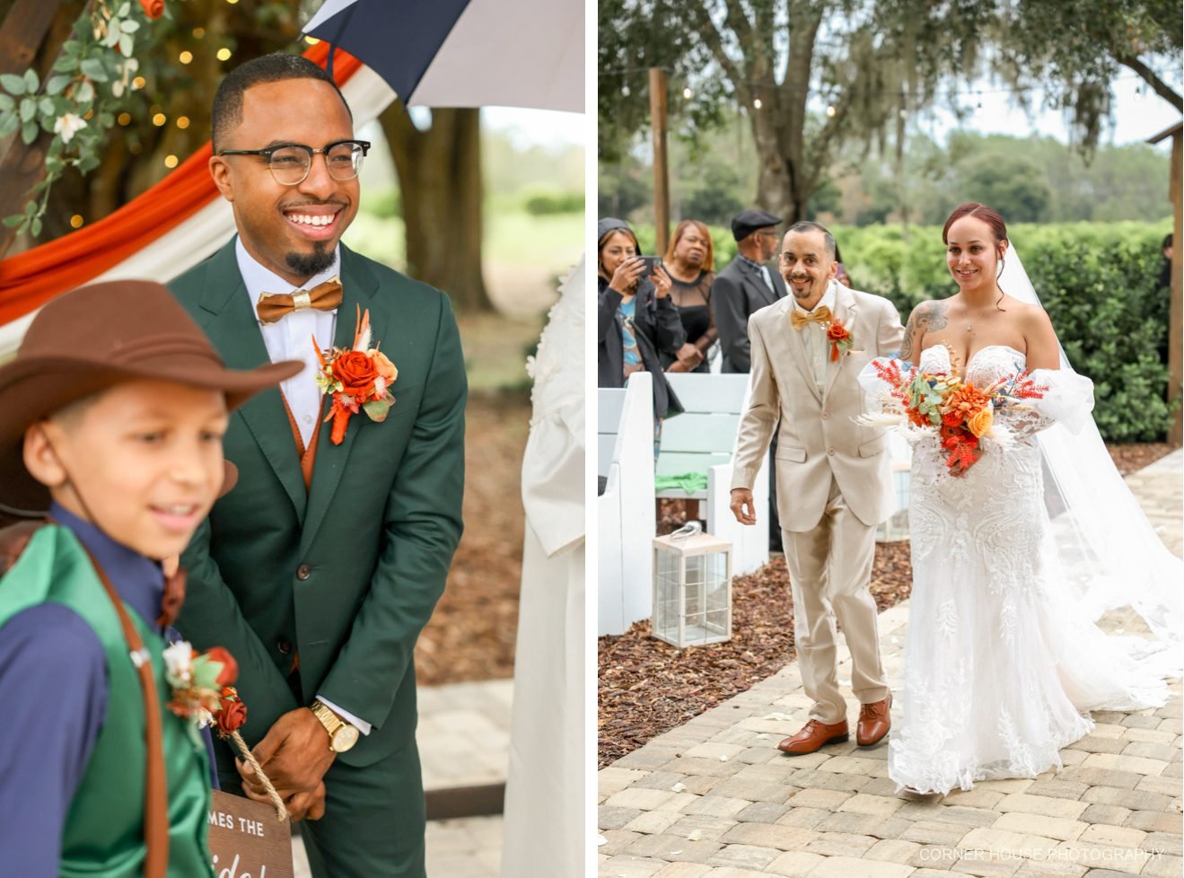 Ever After Farms Citrus Venue Wedding