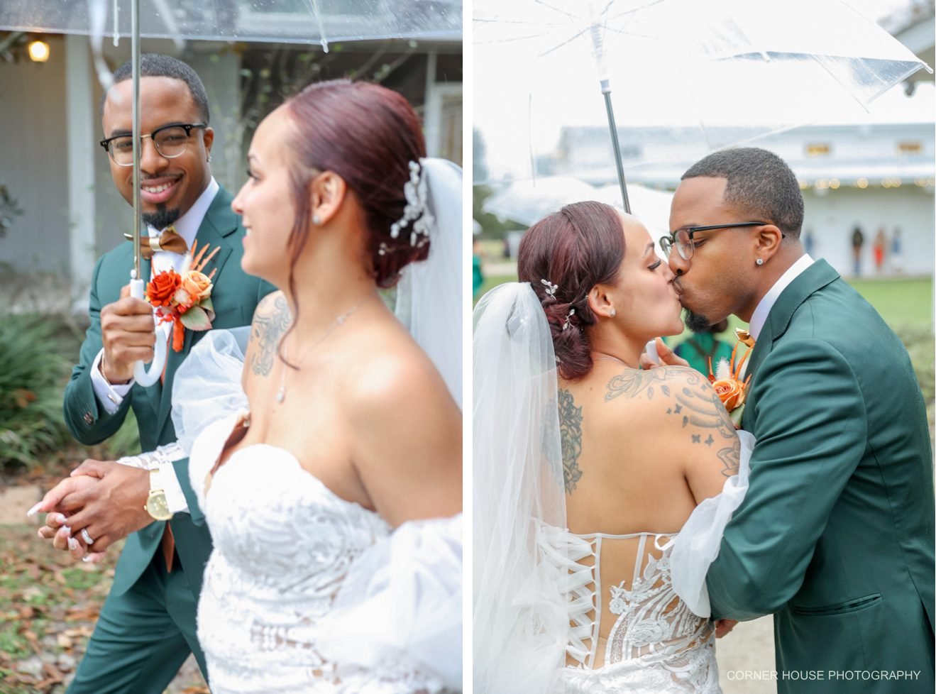 Ever After Farms Citrus Venue Wedding