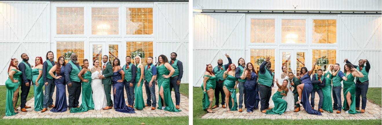 Ever After Farms Citrus Venue Wedding