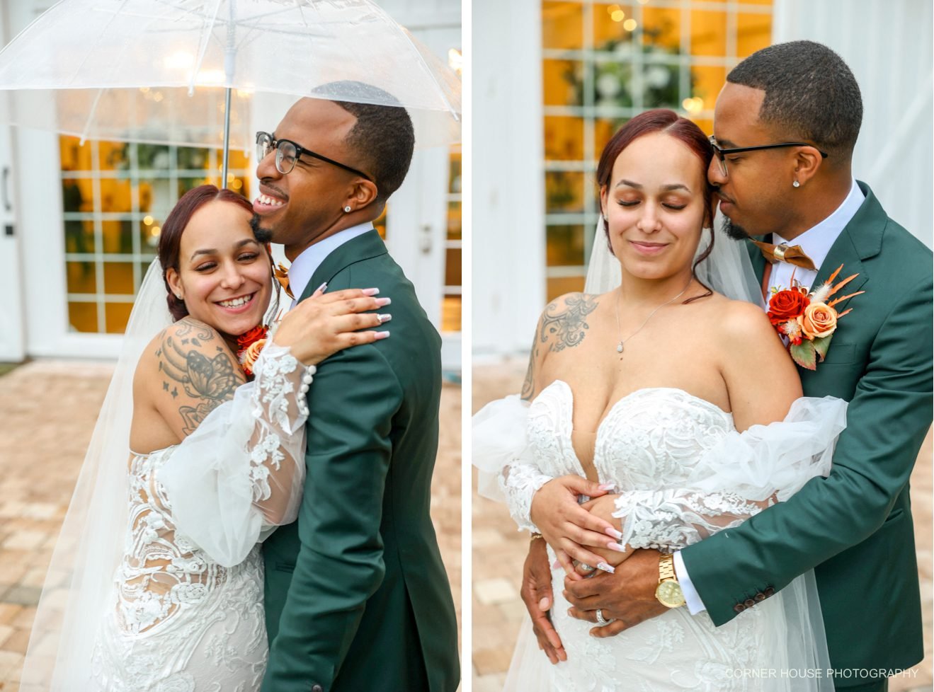 Ever After Farms Citrus Venue Wedding