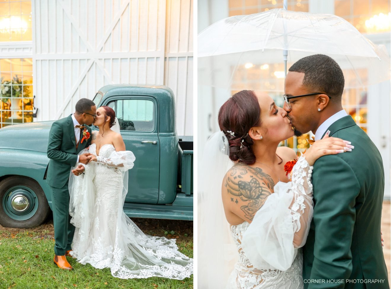 Ever After Farms Citrus Venue Wedding