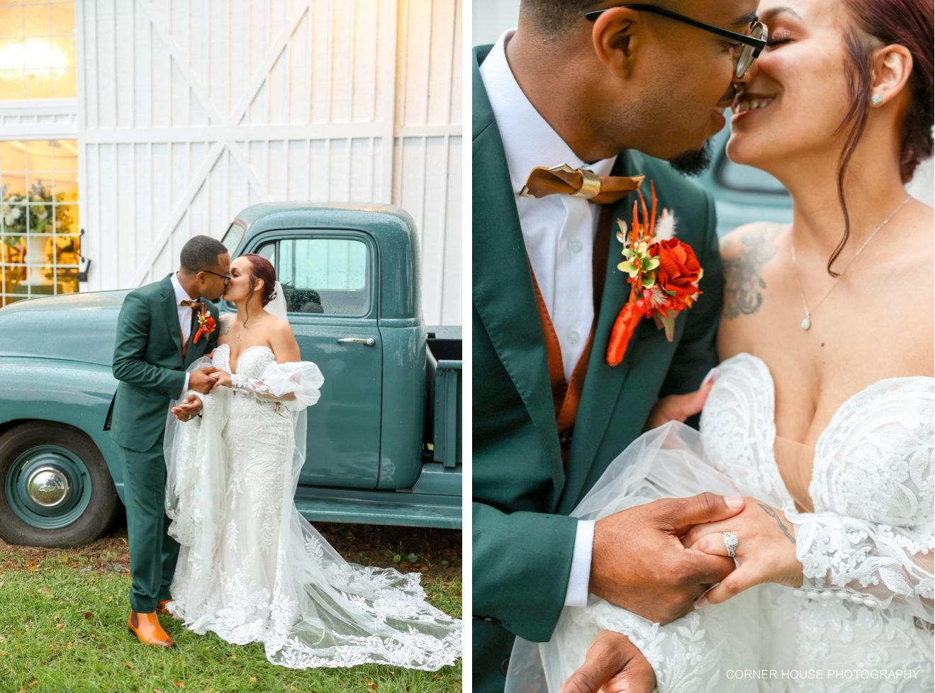 Ever After Farms Citrus Venue Wedding