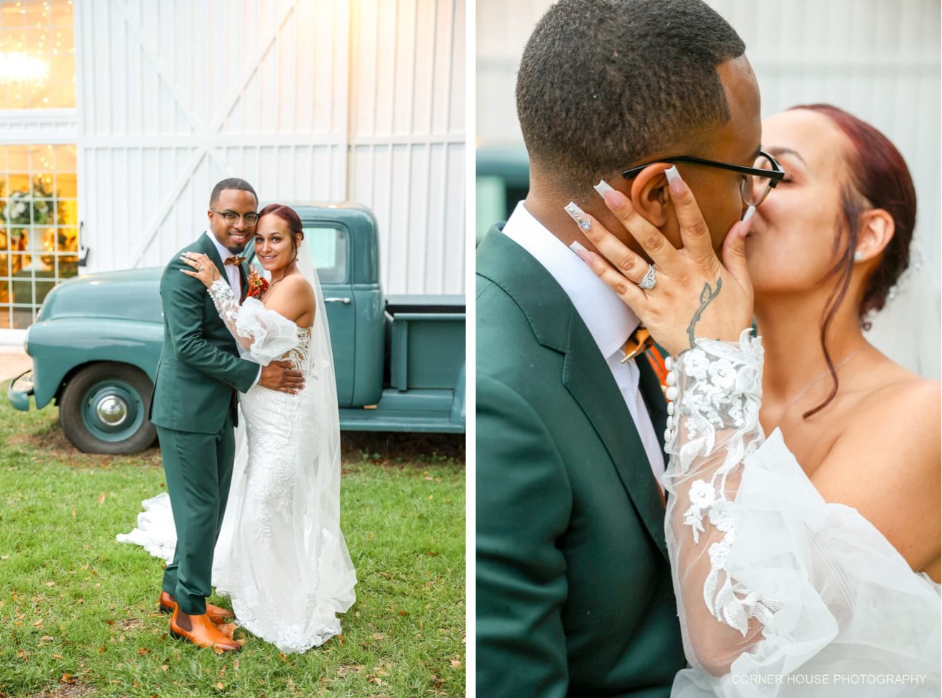 Ever After Farms Citrus Venue Wedding