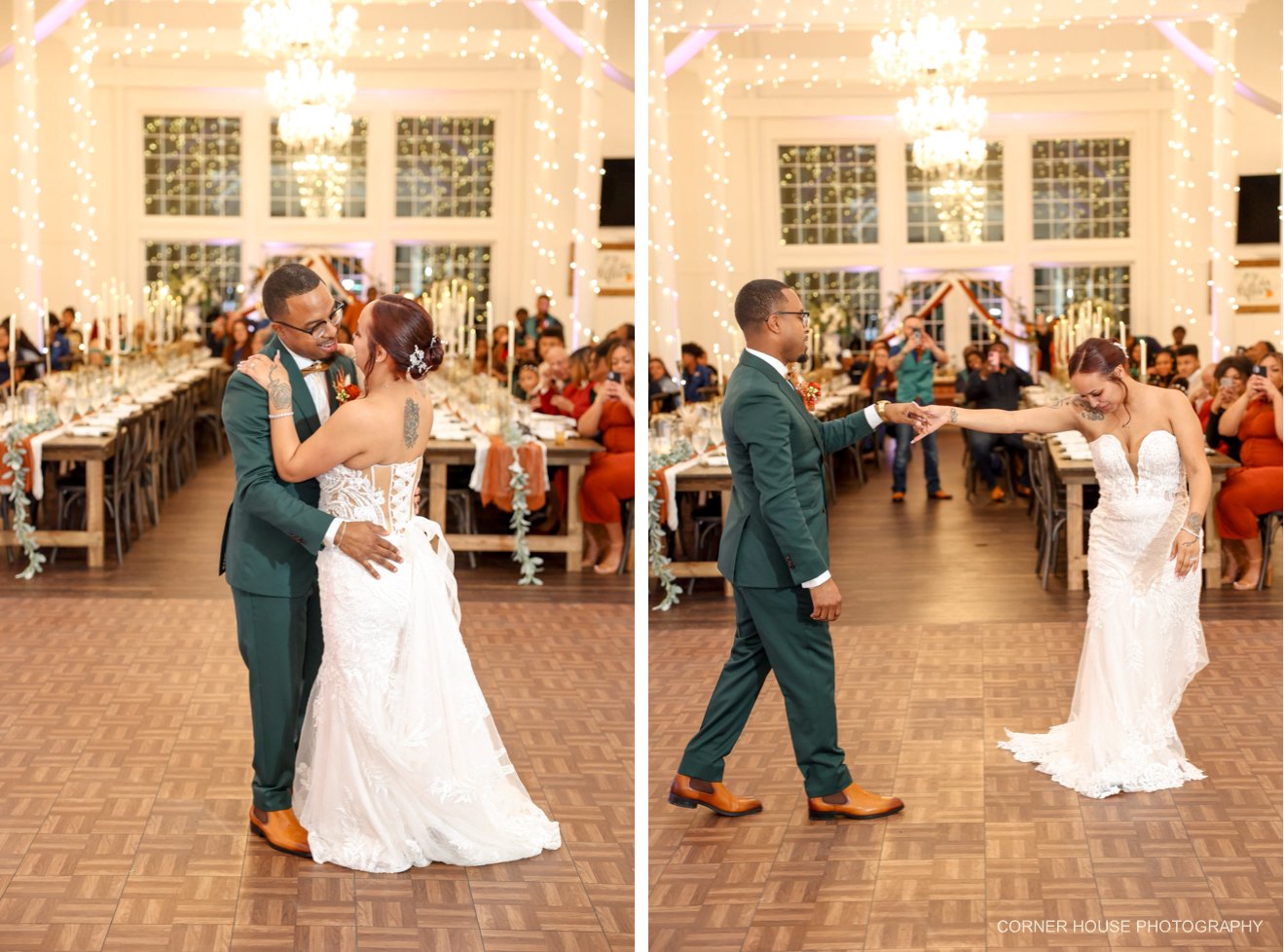 Ever After Farms Citrus Venue Wedding