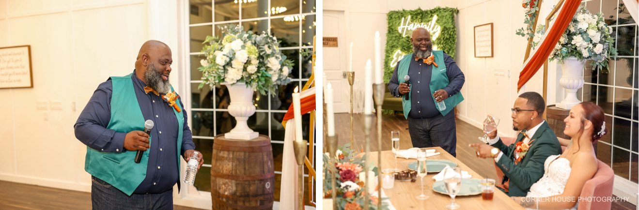 Ever After Farms Citrus Venue Wedding