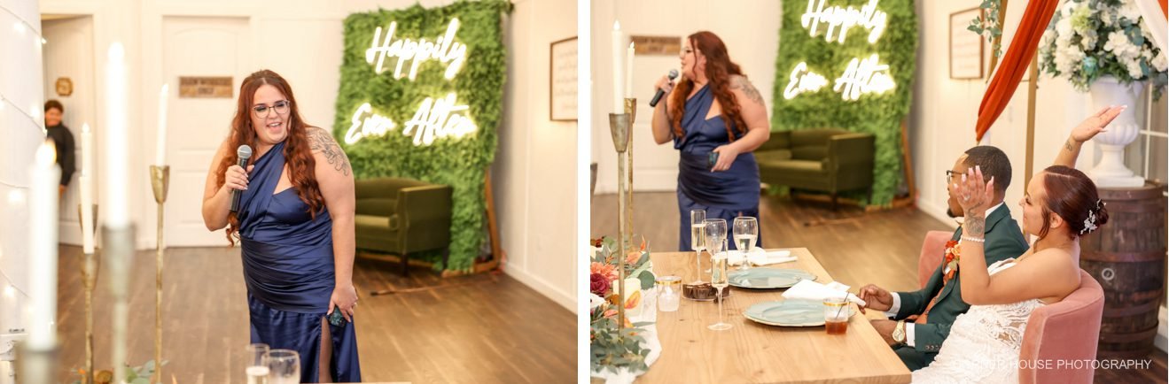 Ever After Farms Citrus Venue Wedding