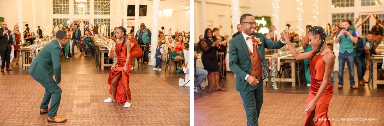 Ever After Farms Citrus Venue Wedding