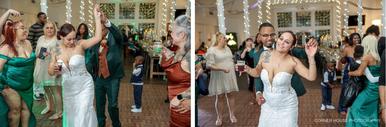 Ever After Farms Citrus Venue Wedding