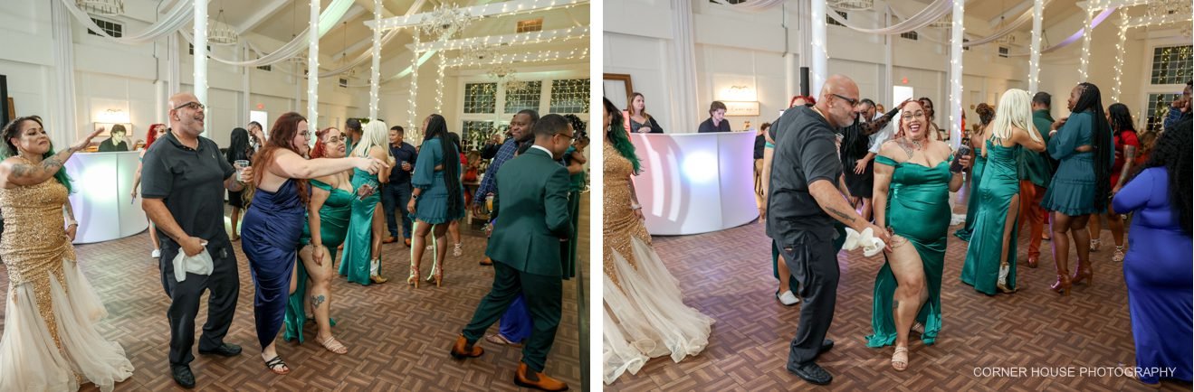 Ever After Farms Citrus Venue Wedding
