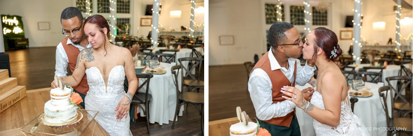 Ever After Farms Citrus Venue Wedding