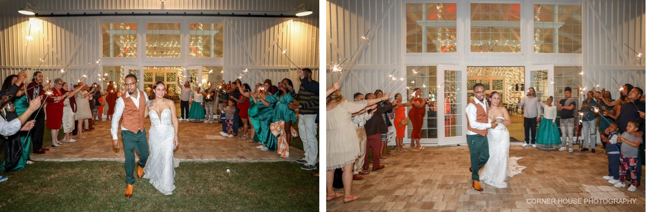 Ever After Farms Citrus Venue Wedding