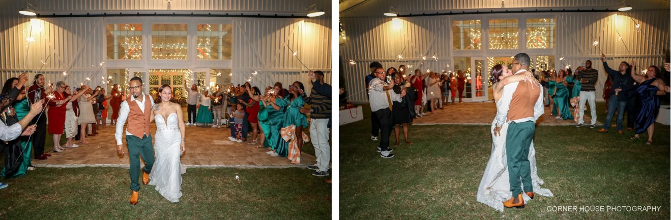 Ever After Farms Citrus Venue Wedding