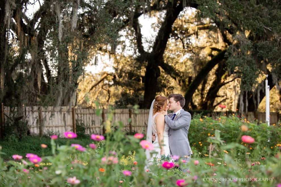 Michelle & Keith’s Ever After Farms Flower Barn Wedding