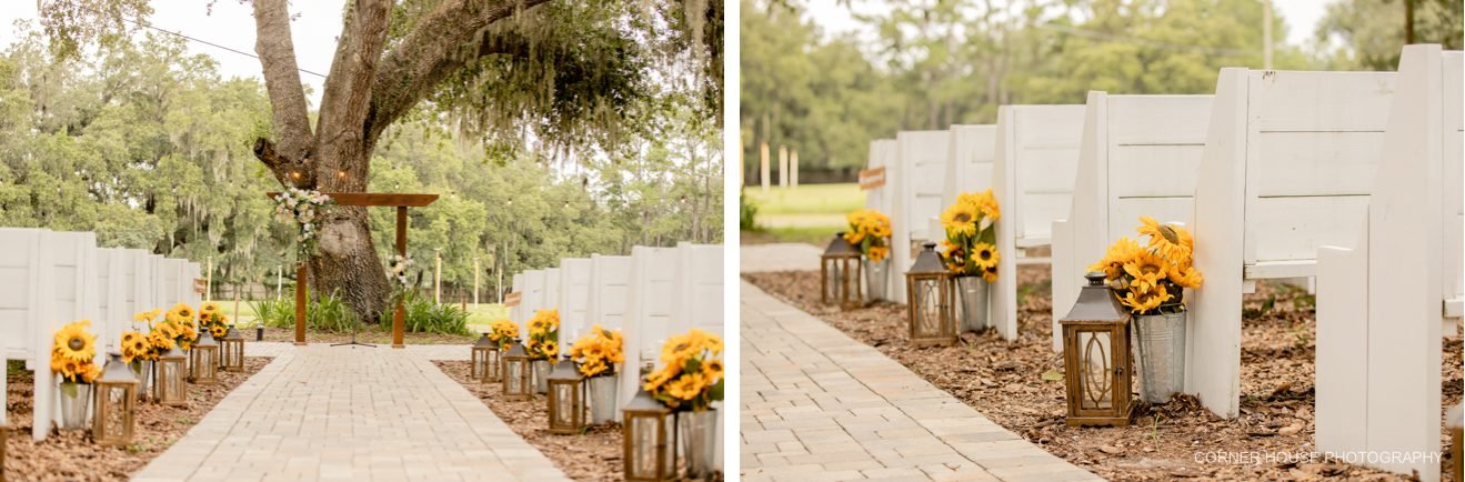 Ever After Farms Flower Wedding Venue