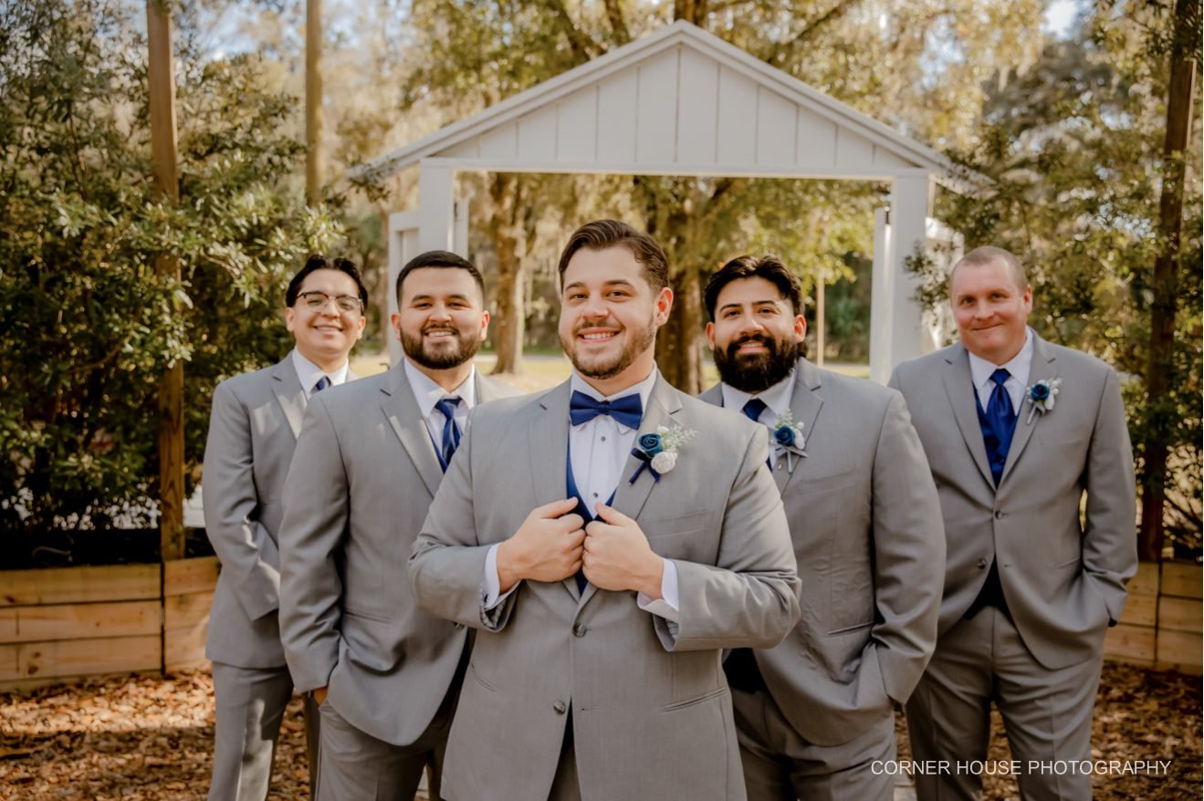 Ever After Farms Flower Wedding Venue