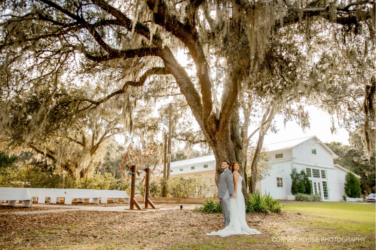 Ever After Farms Flower Wedding Venue