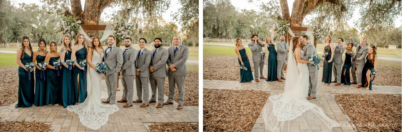 Ever After Farms Flower Wedding Venue