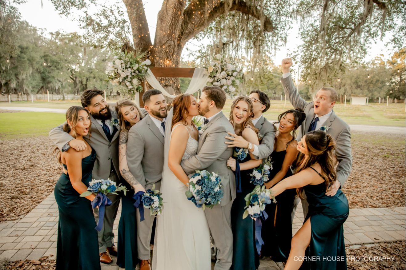 Ever After Farms Flower Wedding Venue