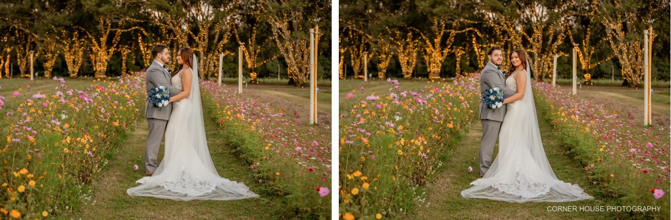 Ever After Farms Flower Wedding Venue