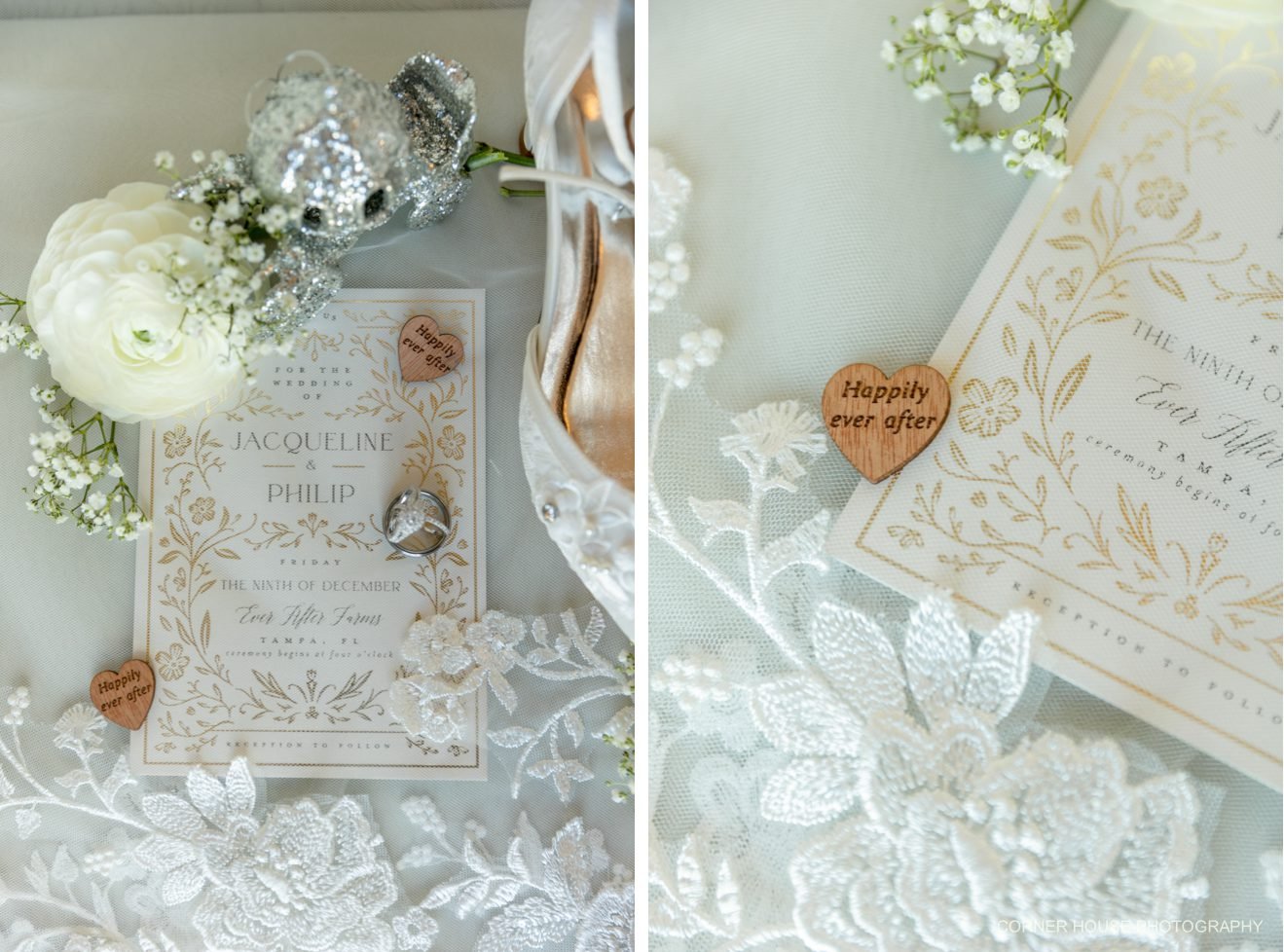 Ever After Farms Flower Venue Wedding