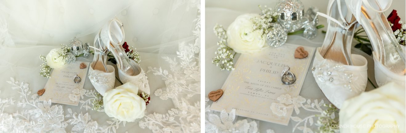 Ever After Farms Flower Venue Wedding