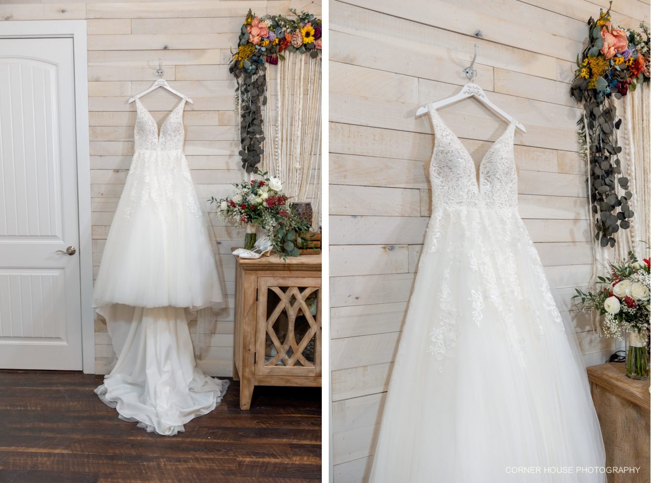 Ever After Farms Flower Venue Wedding