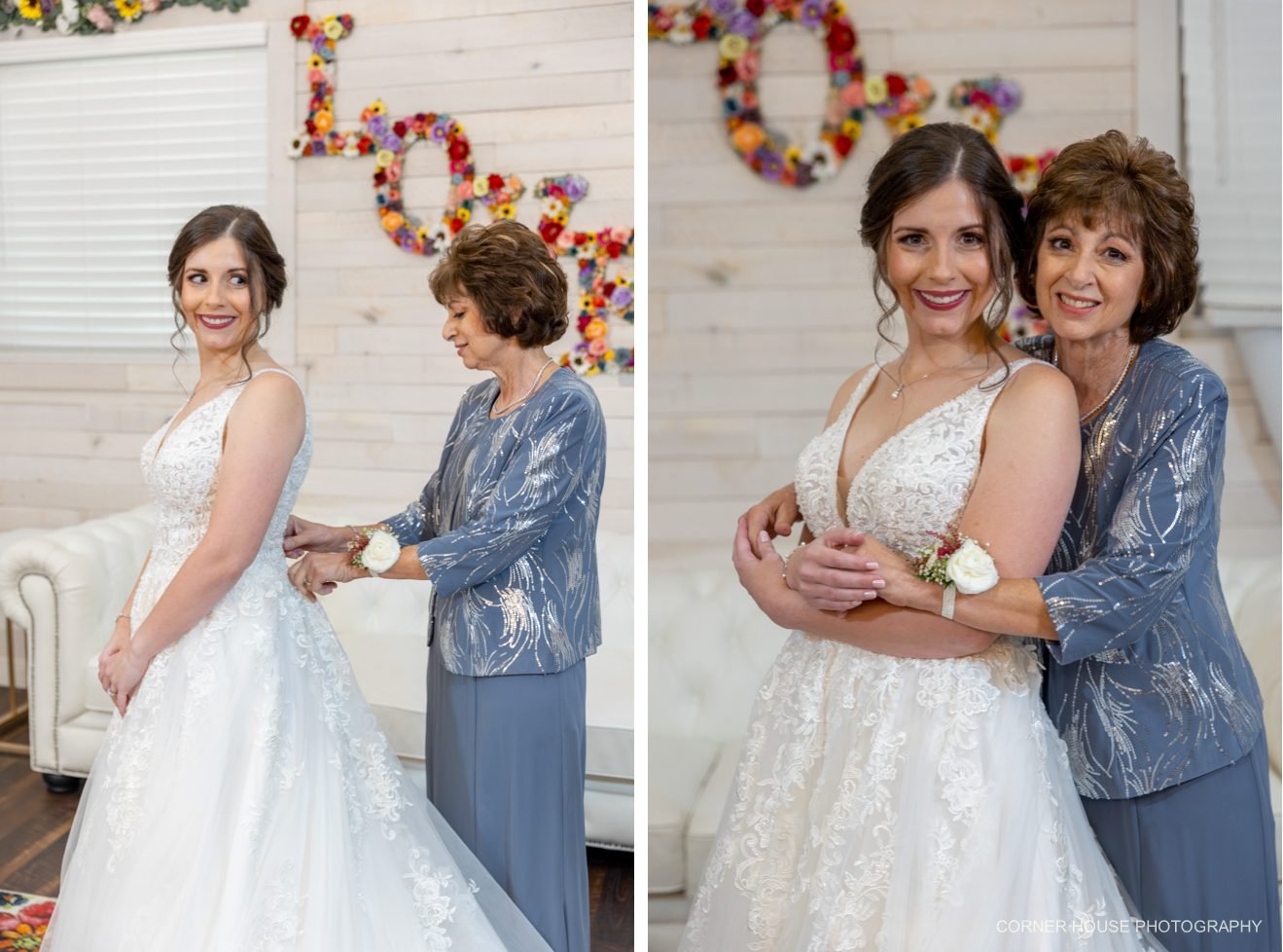 Ever After Farms Flower Venue Wedding