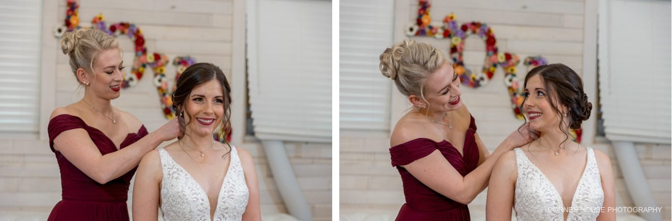 Ever After Farms Flower Venue Wedding