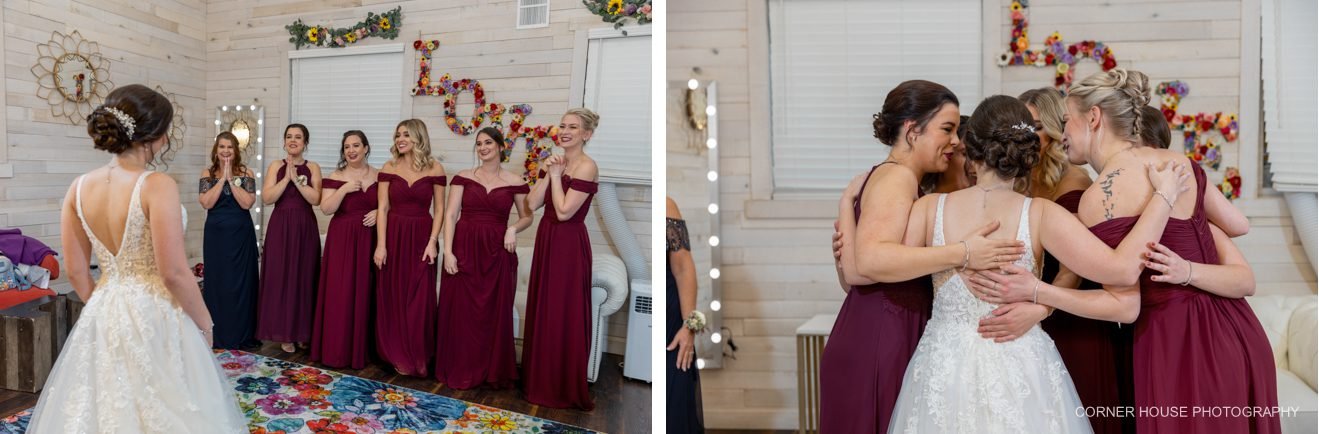 Ever After Farms Flower Venue Wedding