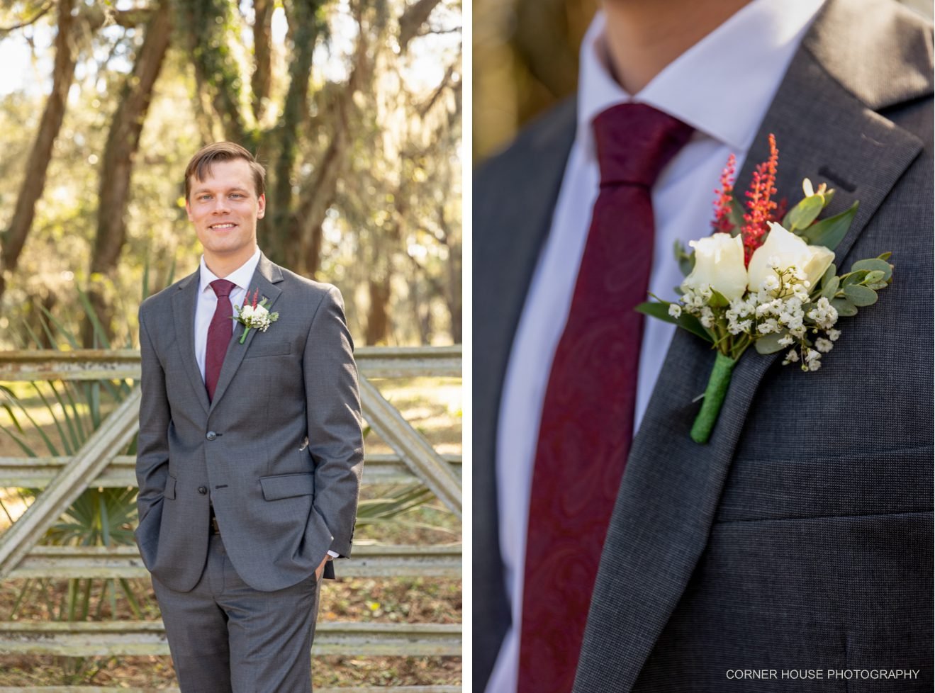 Ever After Farms Flower Venue Wedding
