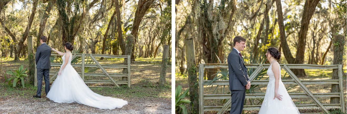 Ever After Farms Flower Venue Wedding