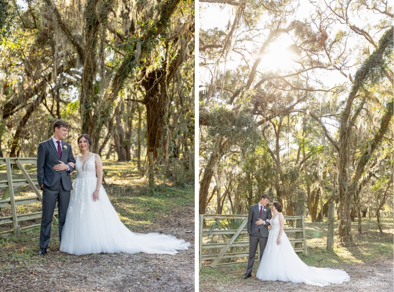 Ever After Farms Flower Venue Wedding