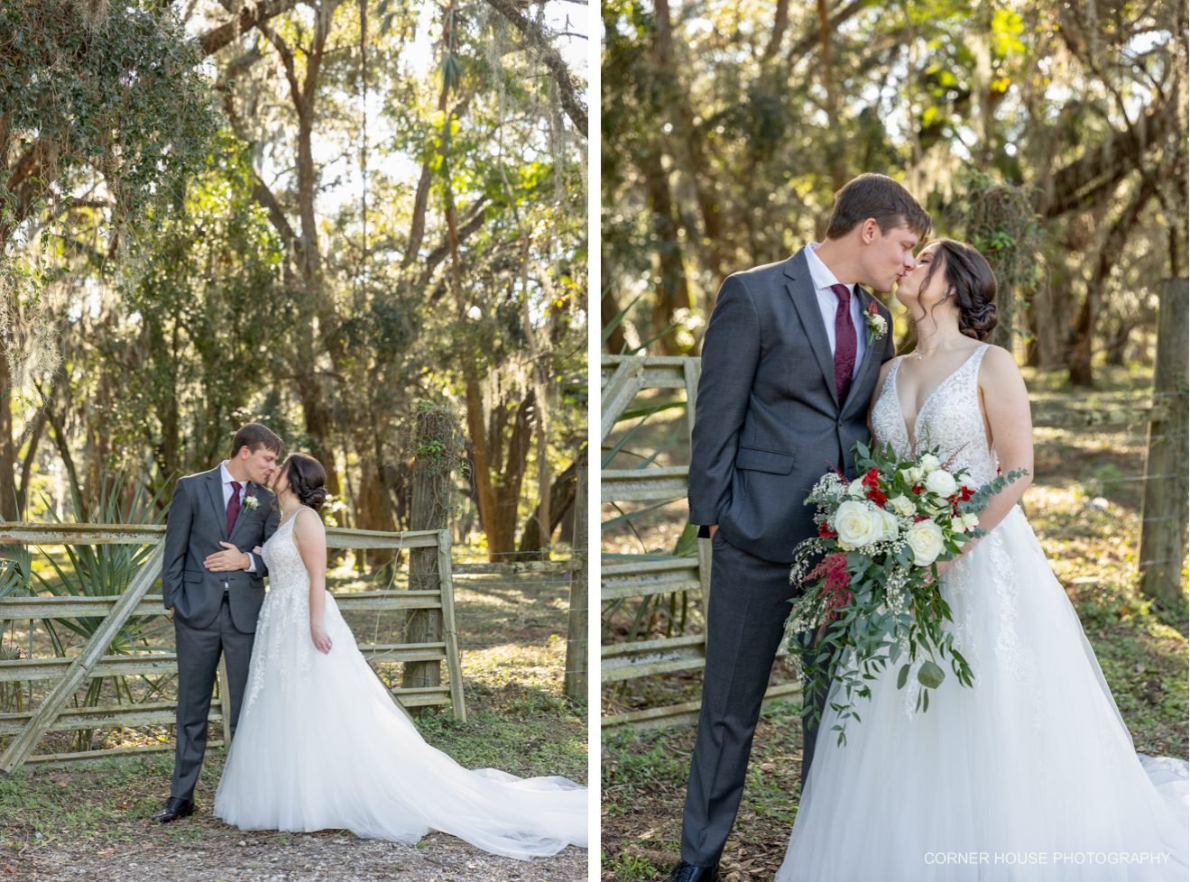 Ever After Farms Flower Venue Wedding