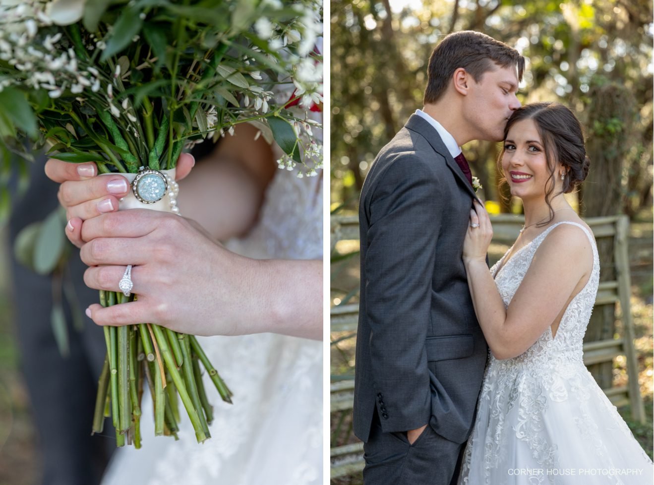Ever After Farms Flower Venue Wedding