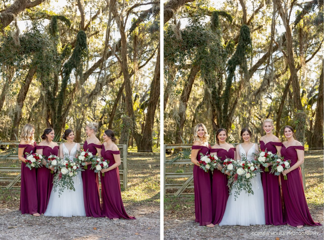 Ever After Farms Flower Venue Wedding