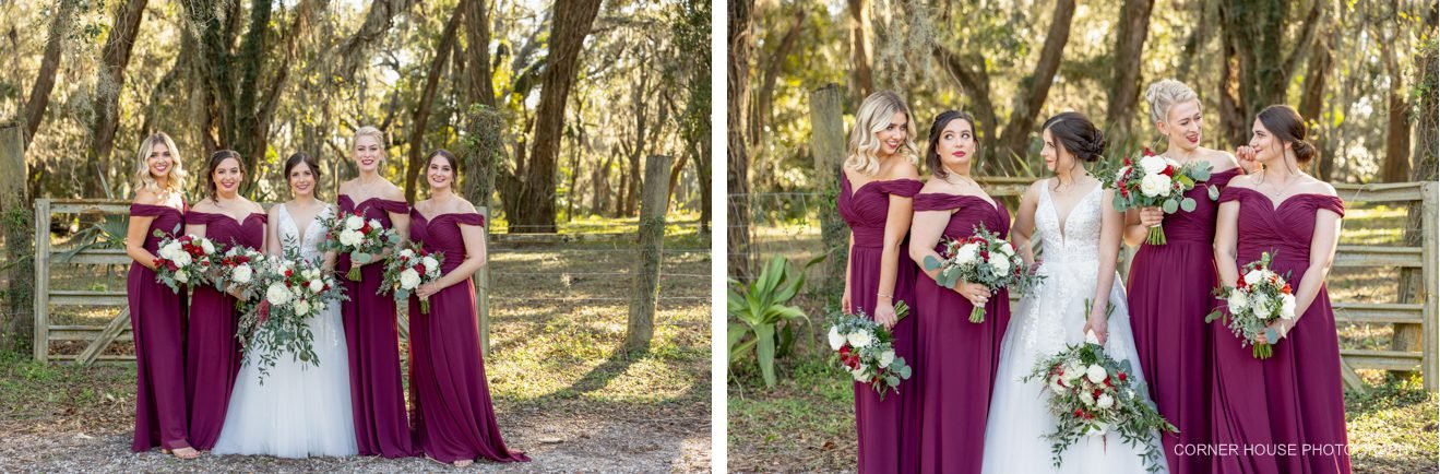 Ever After Farms Flower Venue Wedding